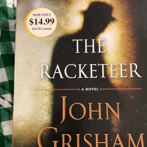 Audio book The Racketeer by John Grisham